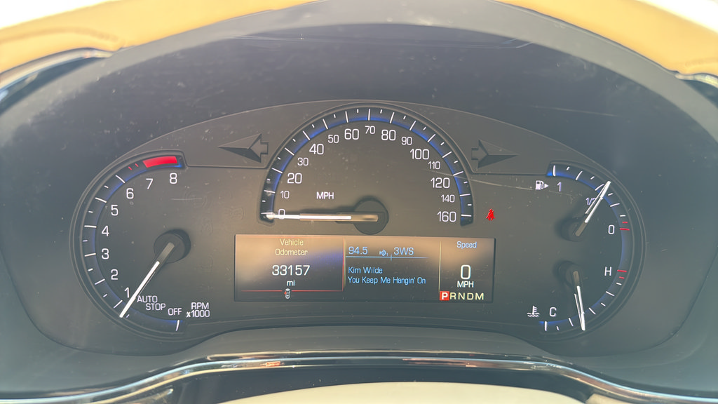 Used 2016 Cadillac CTS Luxury AWD/4WD image 26
