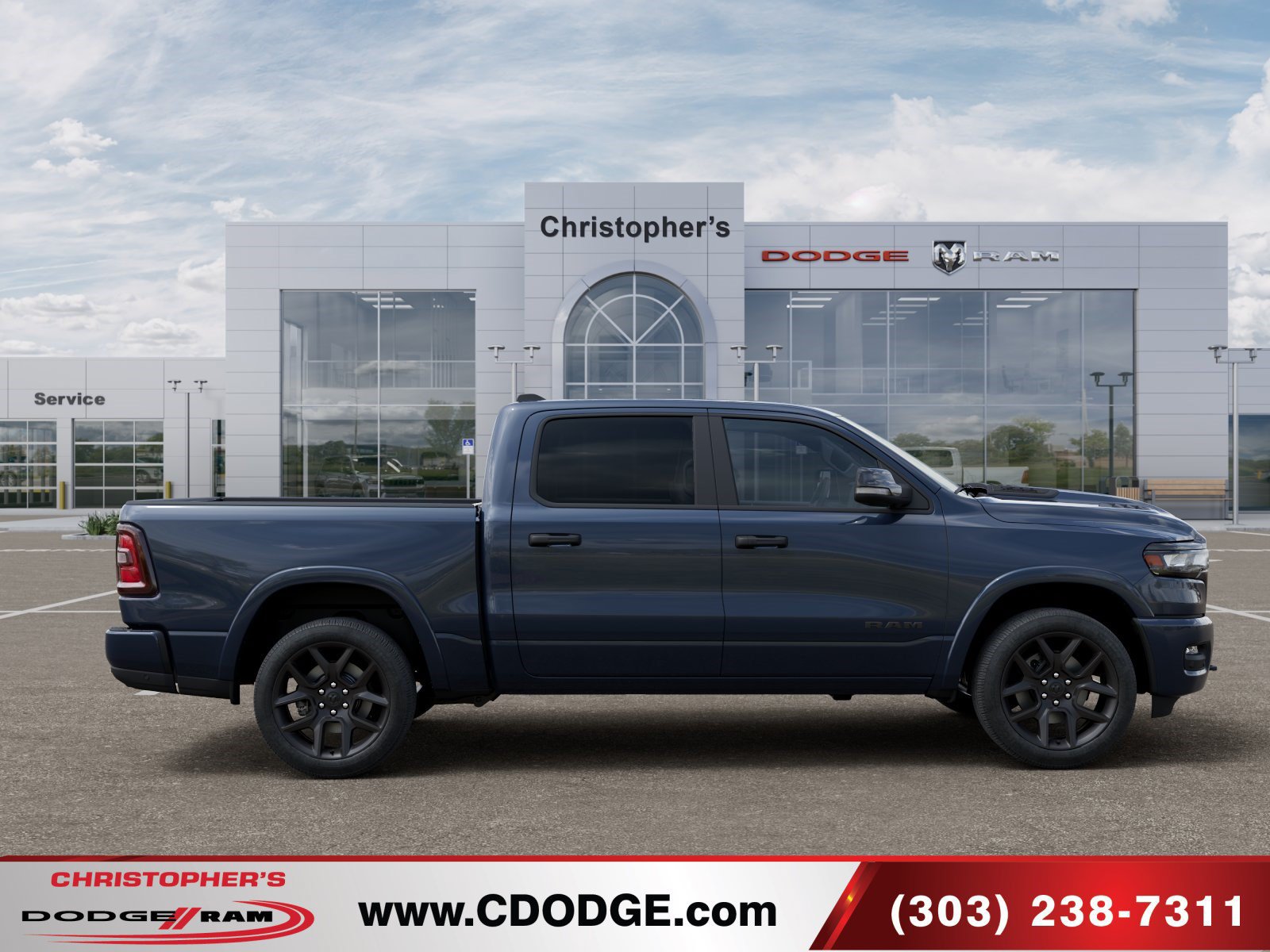 New 2027 RAM 1500 Laramie w/ Night Edition AWD/4WD image 21
