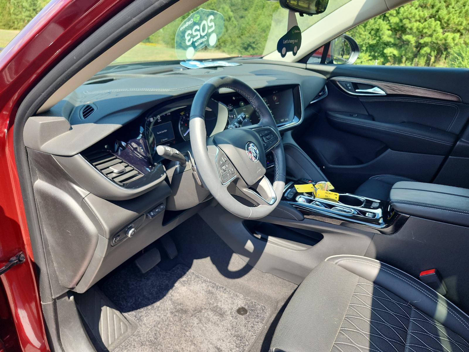 Certified 2023 Buick Envision Avenir AWD/4WD image 16