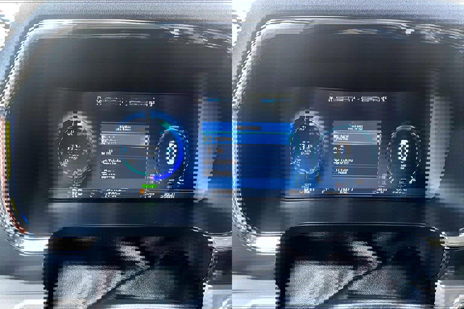 Certified 2023 Ford F150 Lightning XLT w/ Equipment Group 312A High image 22