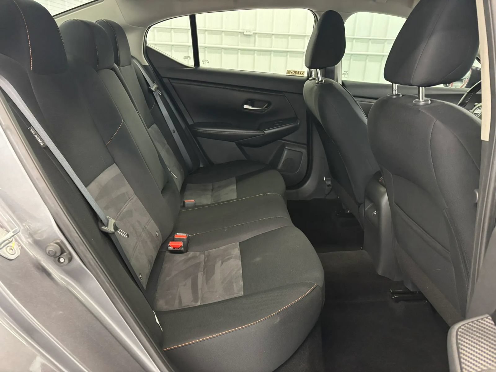 Used 2022 Nissan Sentra SR FWD image 35