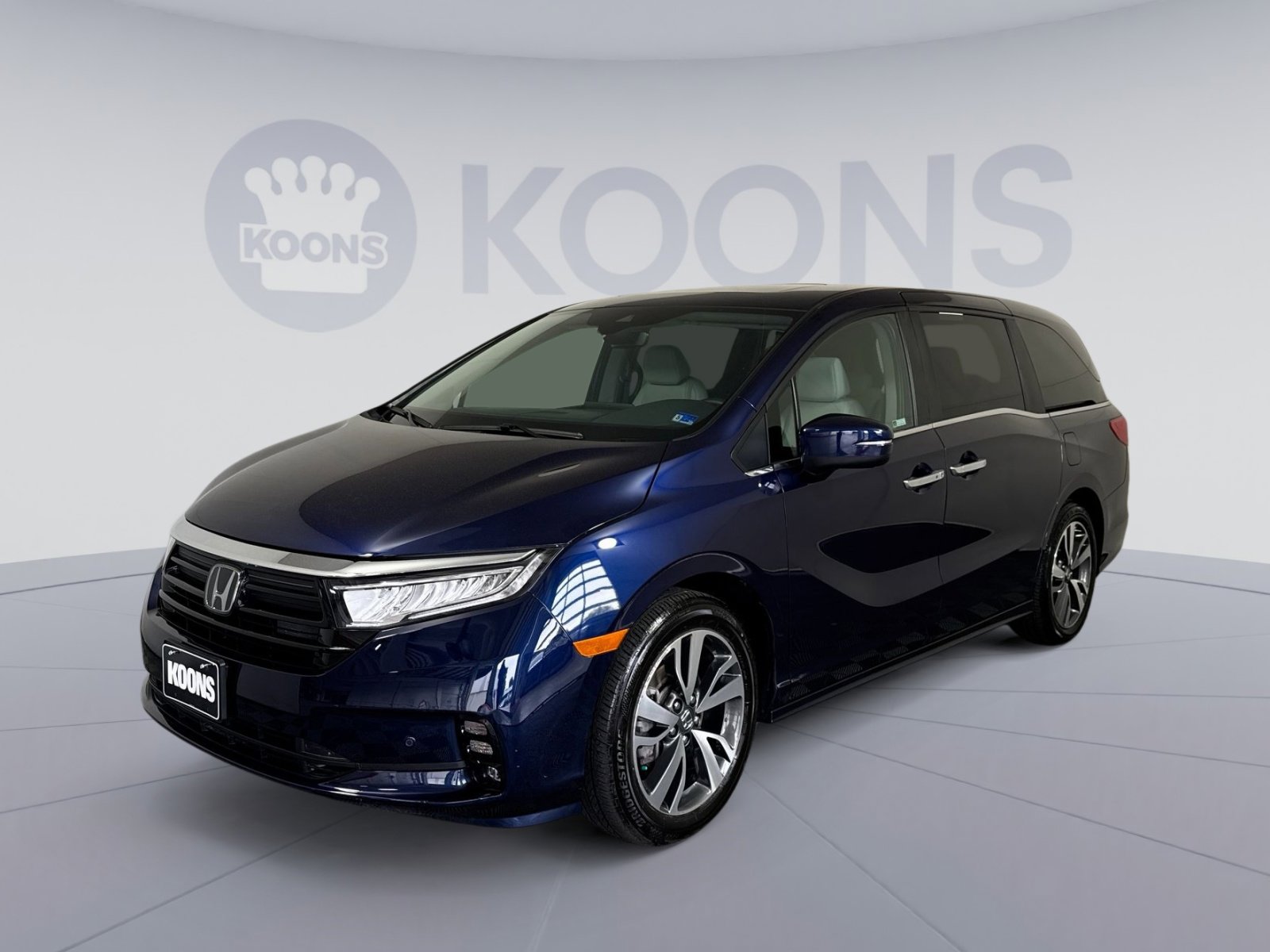 Used 2023 Honda Odyssey Touring