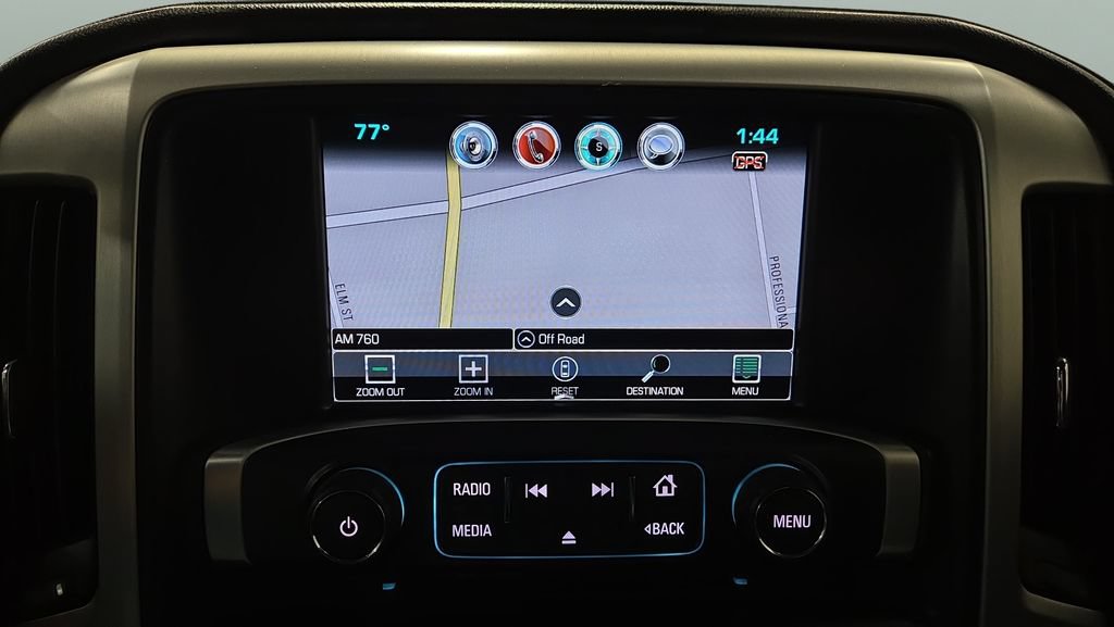 Used 2018 GMC Sierra 2500 SLT AWD/4WD image 14