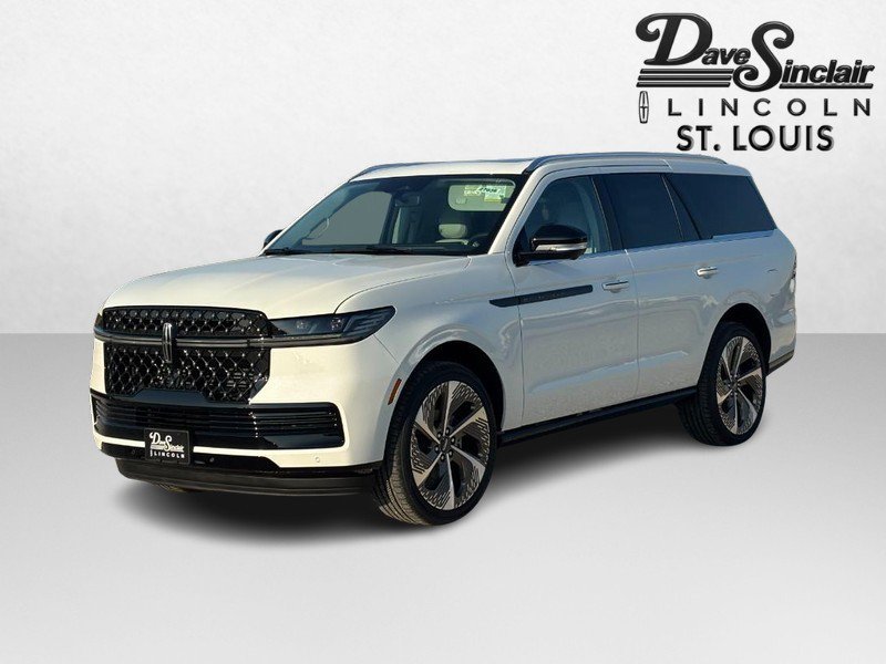 New 2027 Lincoln Navigator Black Label AWD/4WD image 7