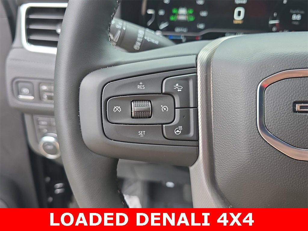 Used 2024 GMC Yukon XL Denali w/ LPO, Floor Liner Package image 19