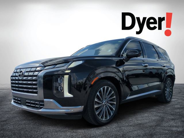 Used 2023 Hyundai Palisade Calligraphy image 7