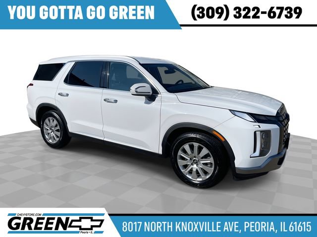 Used 2025 Hyundai Palisade SEL image 1