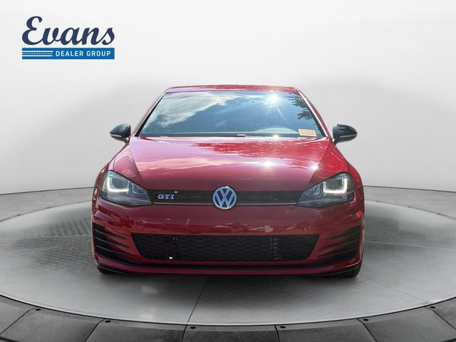 Used 2017 Volkswagen GTI Sport FWD image 11