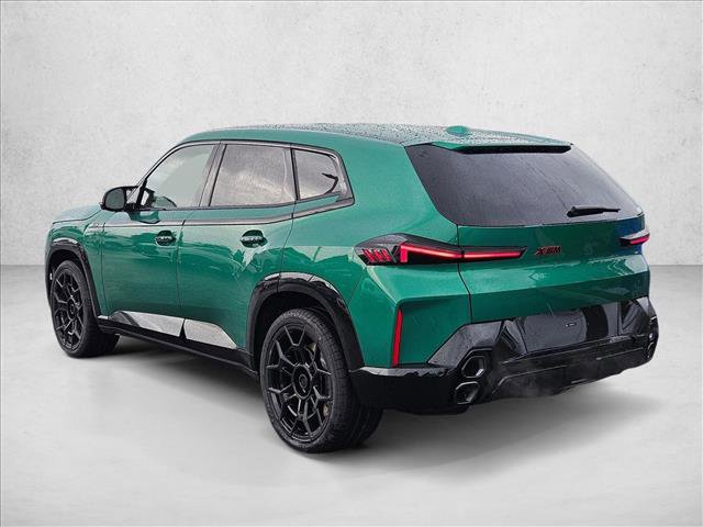 New 2026 BMW XM Label Red image 8