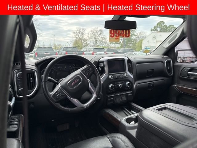 Used 2019 GMC Sierra 1500 SLT w/ SLT Premium Package image 14