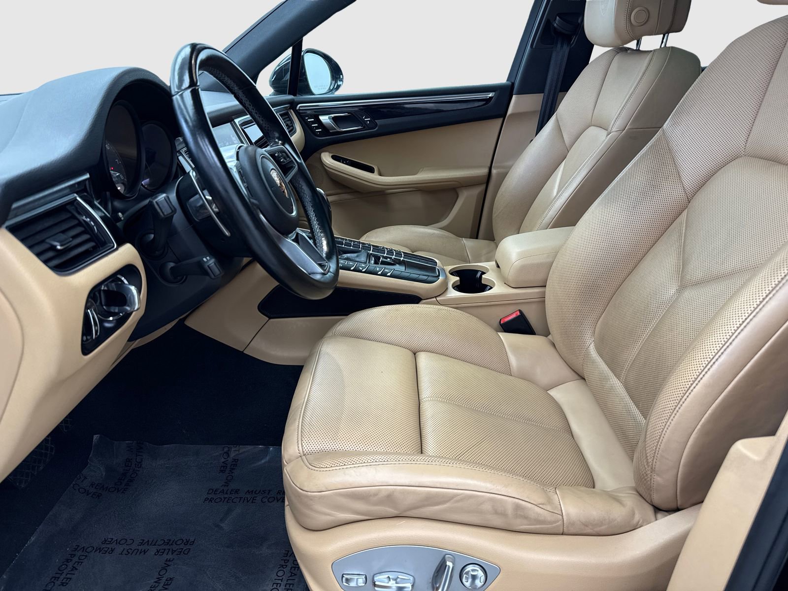 Used 2018 Porsche Macan S AWD/4WD image 17