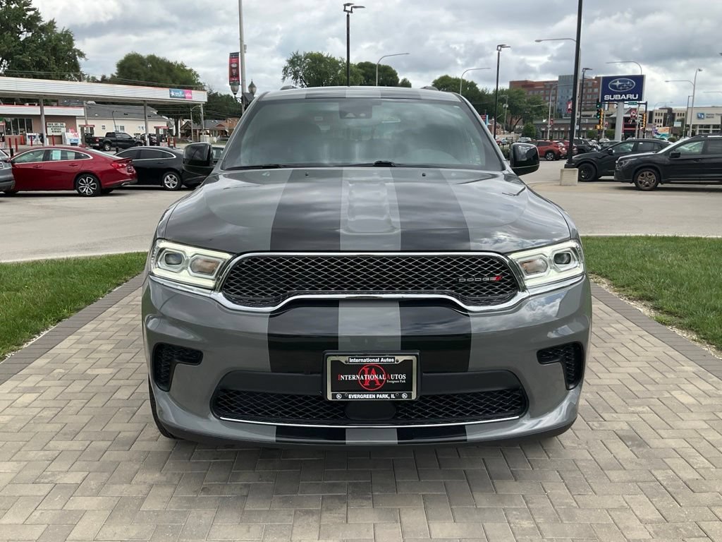 Used 2023 Dodge Durango SXT Launch Edition AWD/4WD image 9