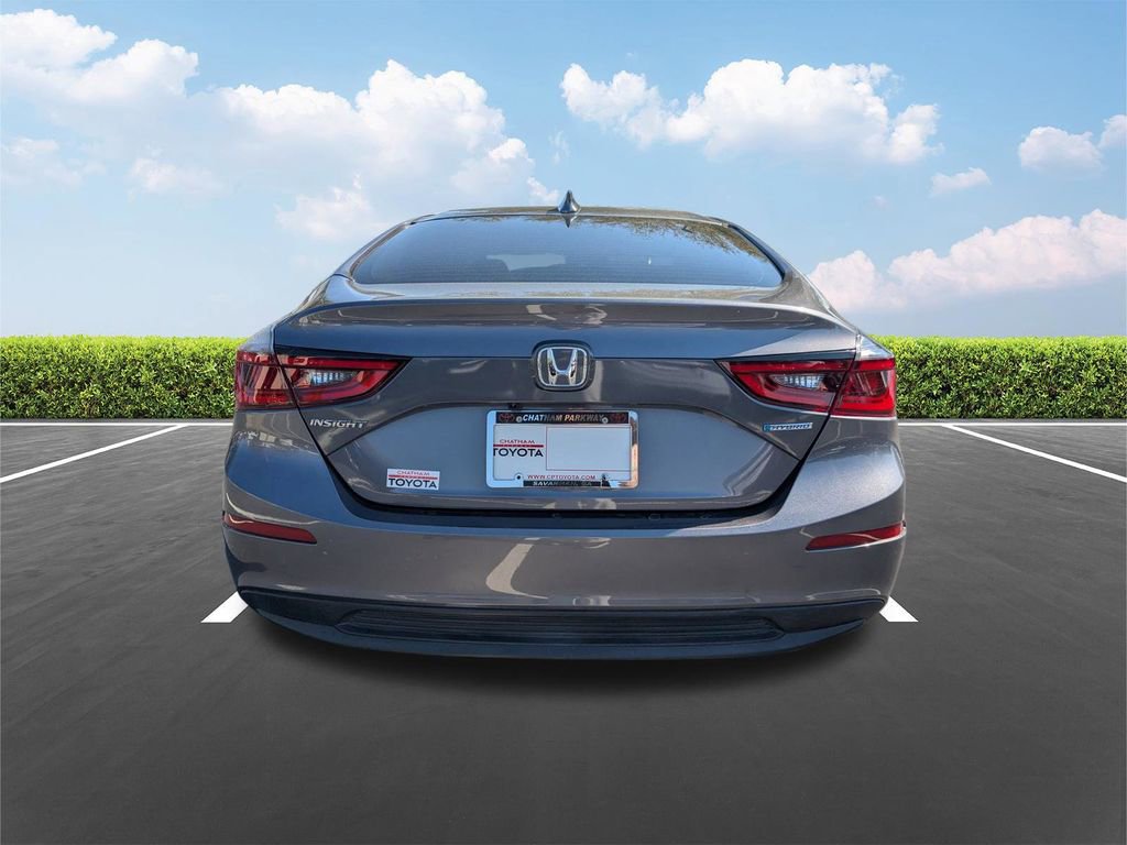 Used 2022 Honda Insight EX image 5