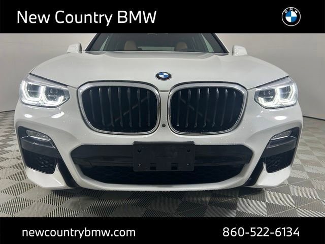 Used 2019 BMW X3 xDrive30i w/ M Sport Package 2 AWD/4WD image 28