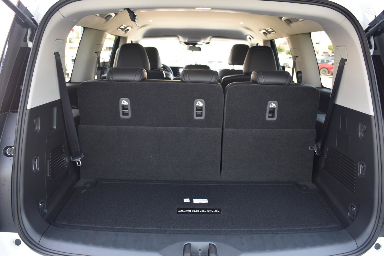 New 2026 Nissan Armada SV RWD image 58