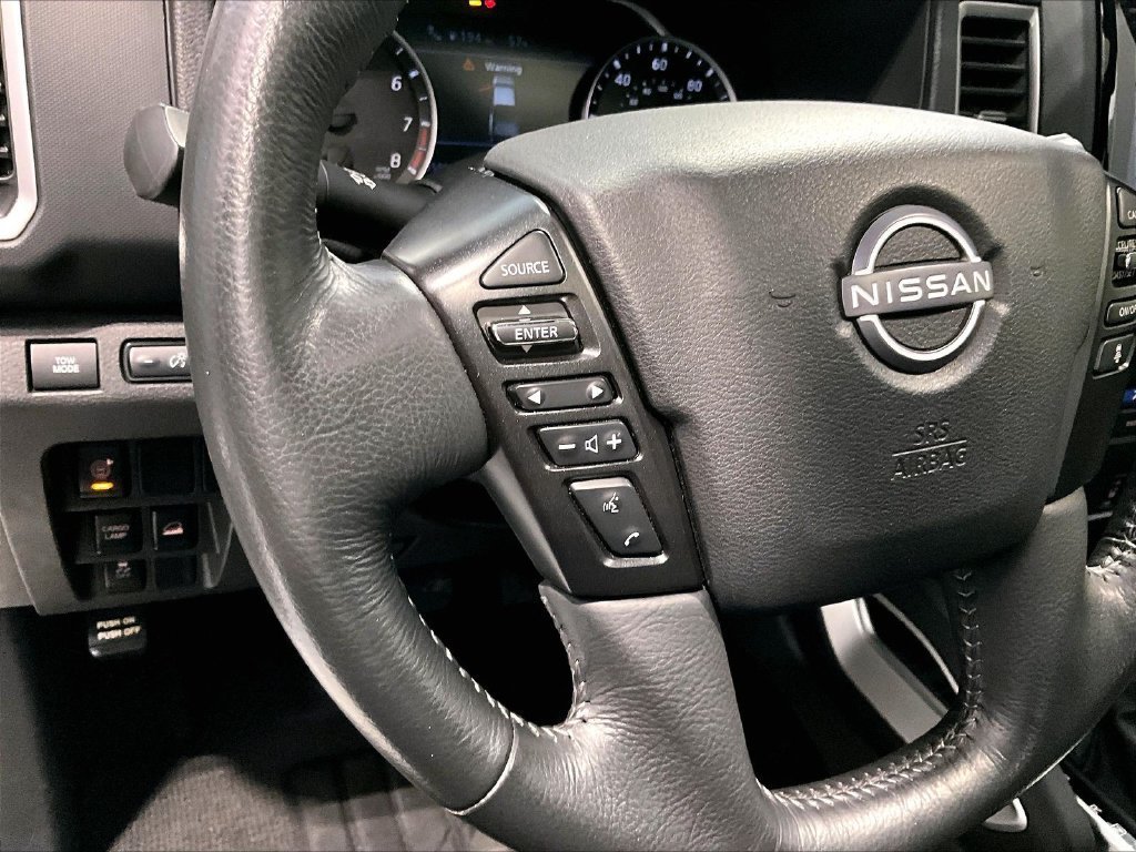 Used 2024 Nissan Frontier SL w/ Technology Package AWD/4WD image 19
