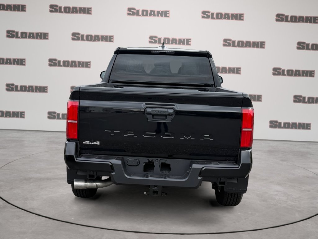 New 2026 Toyota Tacoma SR5 AWD/4WD image 4