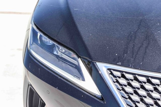 Used 2020 Lexus RX 450h AWD w/ Luxury Package image 11