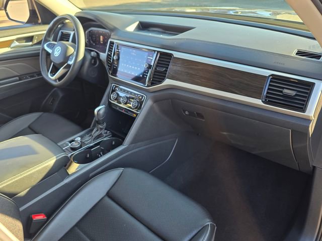 Used 2023 Volkswagen Atlas SE image 8