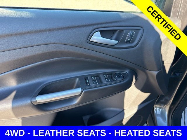 Certified 2019 Ford Escape SEL AWD/4WD image 16