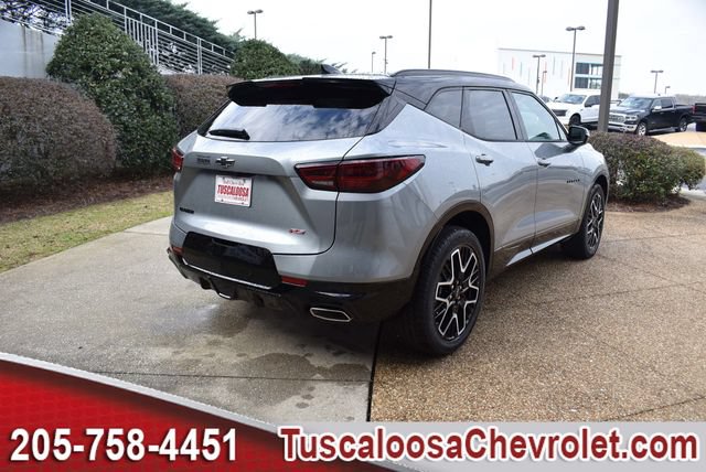 New 2026 Chevrolet Blazer RS w/ Driver Confidence II Package FWD image 11