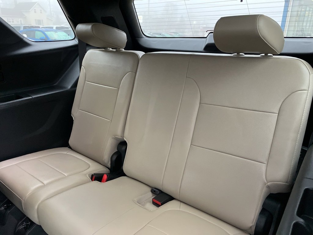 Used 2023 Chevrolet Traverse Premier w/ LPO, Floor Liner Package image 16