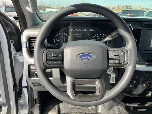 New 2024 Ford F550 4x4 Regular Cab Super Duty image 22
