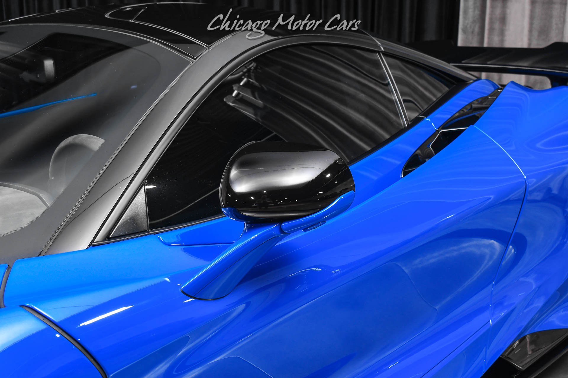 Used 2021 McLaren 765LT RWD image 35
