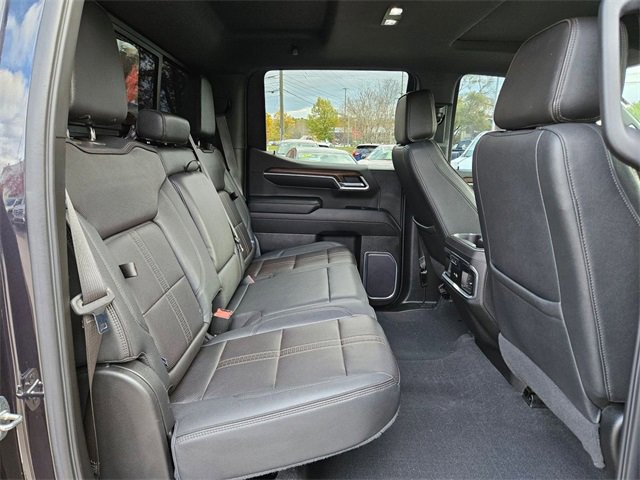 Certified 2022 Chevrolet Silverado 1500 High Country w/ High Country Premium Package image 26