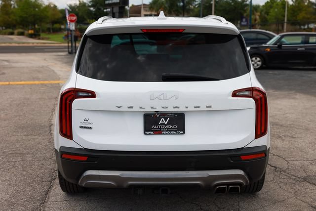 Used 2022 Kia Telluride SX w/ SX Prestige Package AWD/4WD image 12