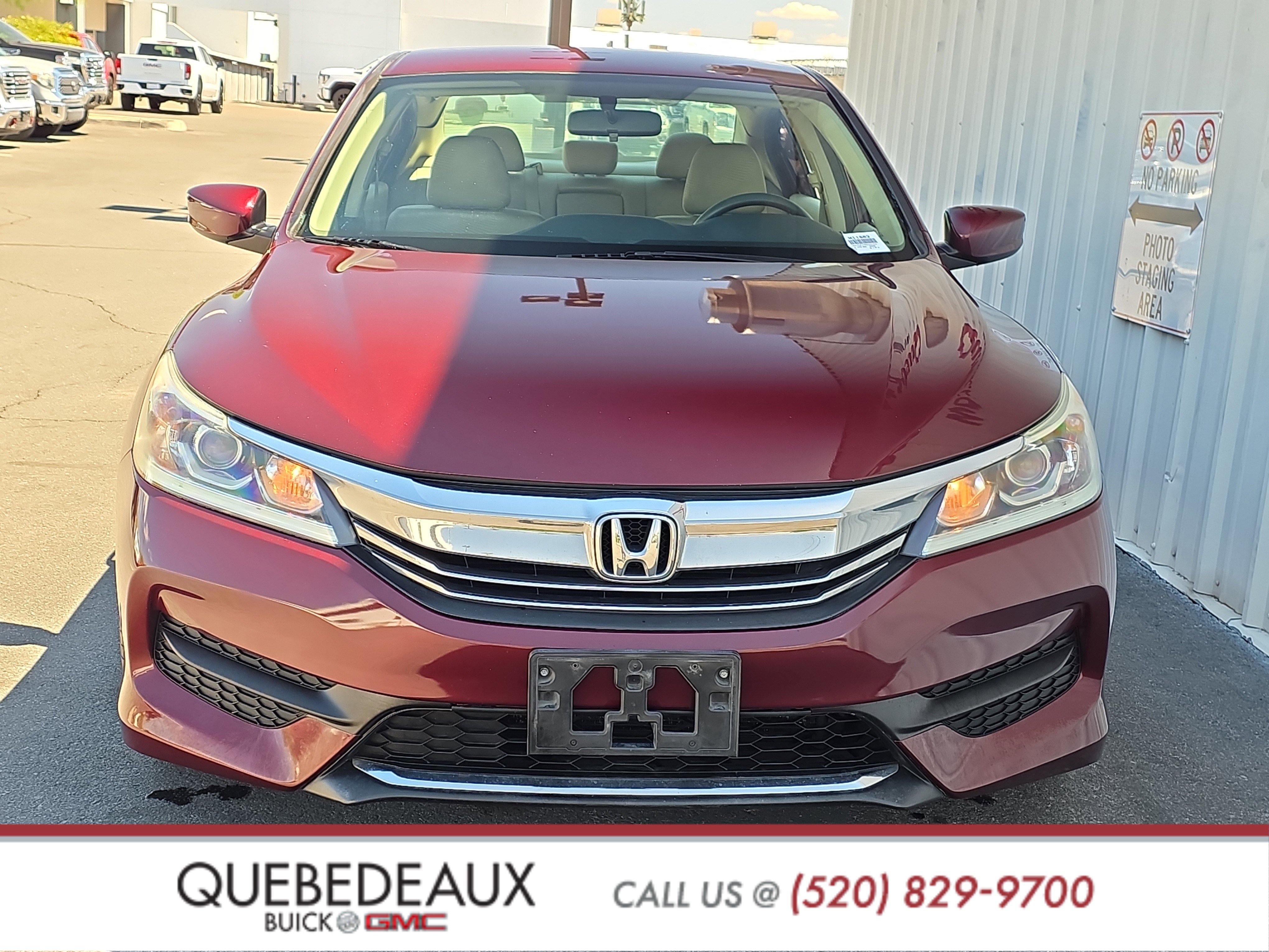 Used 2016 Honda Accord LX image 2
