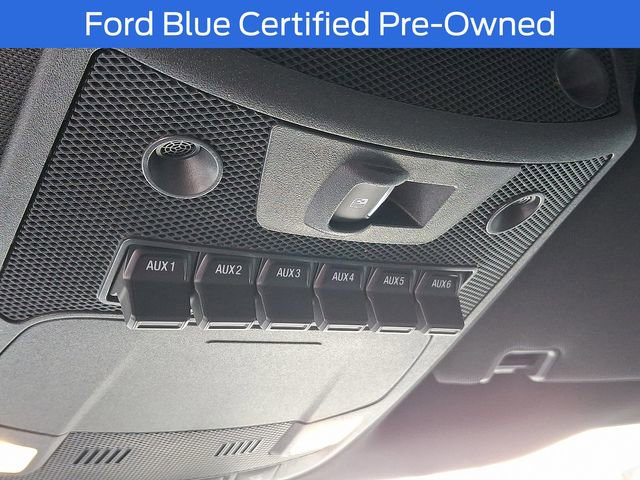 Certified 2022 Ford F250 Lariat w/ Chrome Package image 30