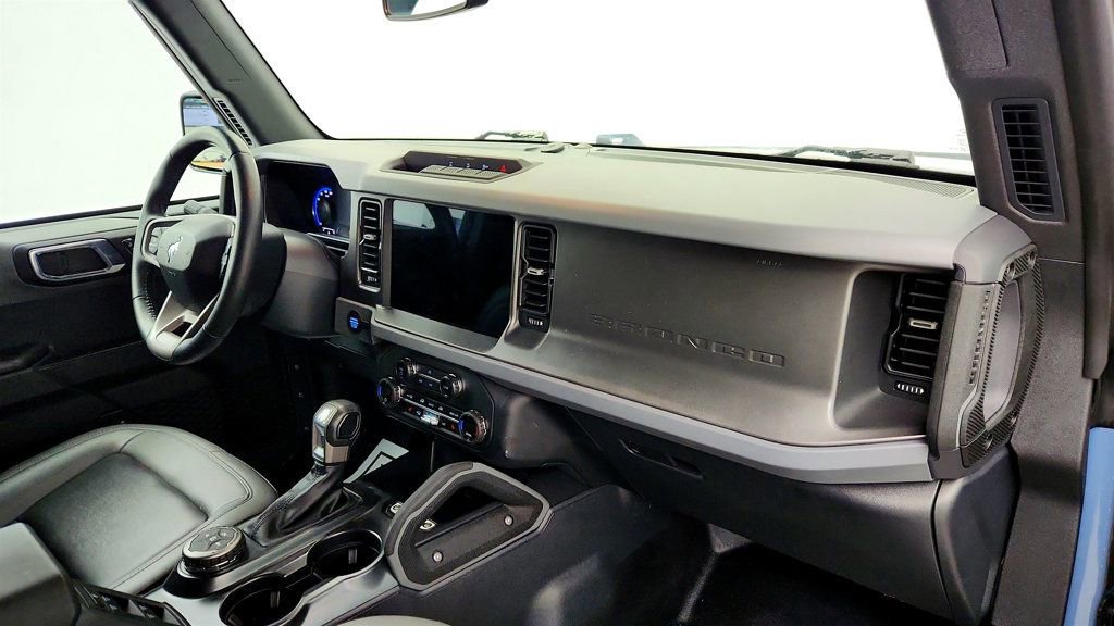 Used 2024 Ford Bronco Big Bend AWD/4WD image 25