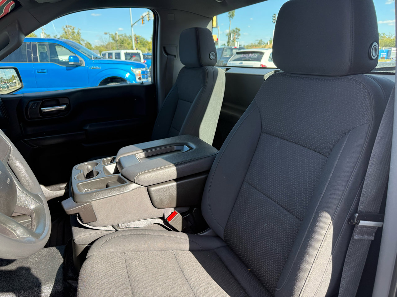 Used 2024 Chevrolet Silverado 1500 W/T w/ WT Fleet Convenience Package image 8