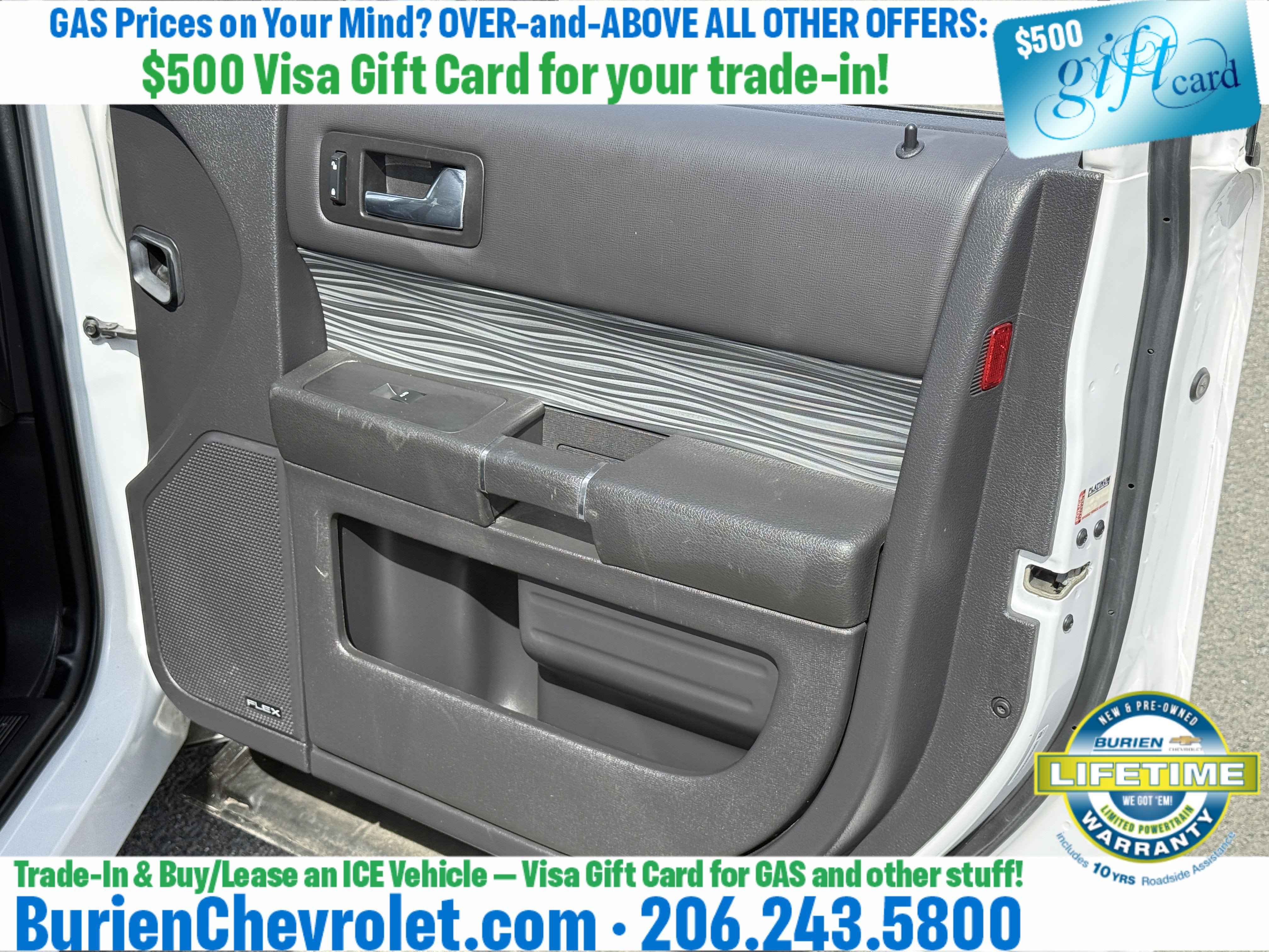 Used 2019 Ford Flex SEL w/ Equipment Group 202A AWD/4WD image 20