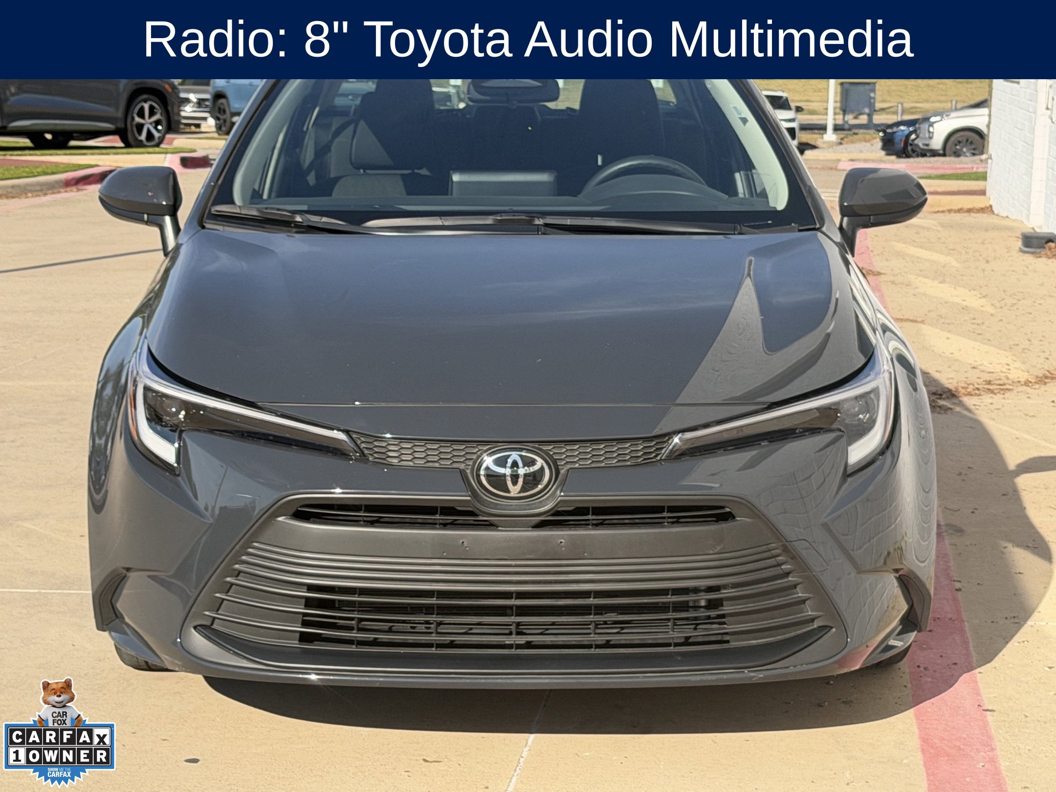 Used 2026 Toyota Corolla LE FWD image 8