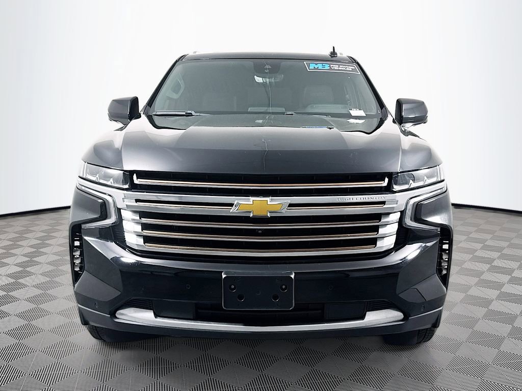 Used 2023 Chevrolet Tahoe High Country AWD/4WD image 2