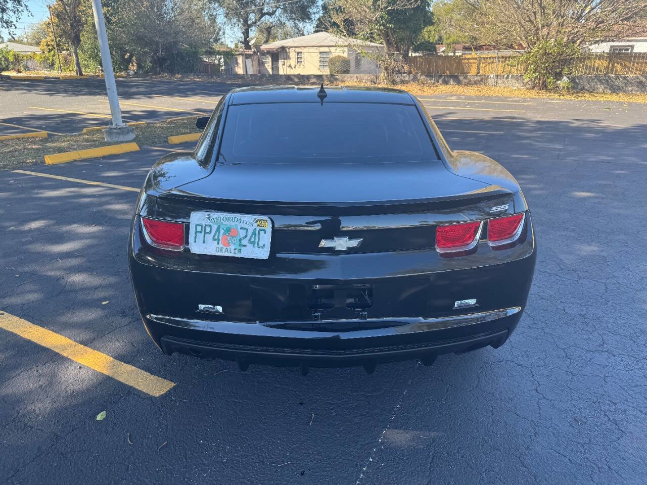 Used 2010 Chevrolet Camaro SS image 5