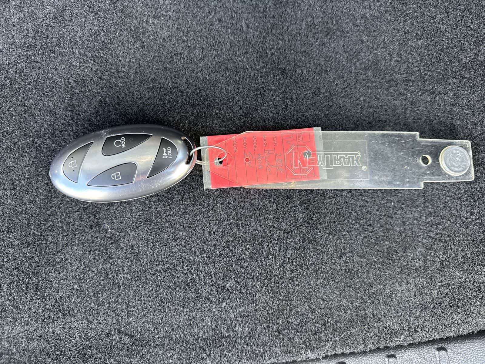Used 2026 Hyundai Kona SEL Sport FWD image 40