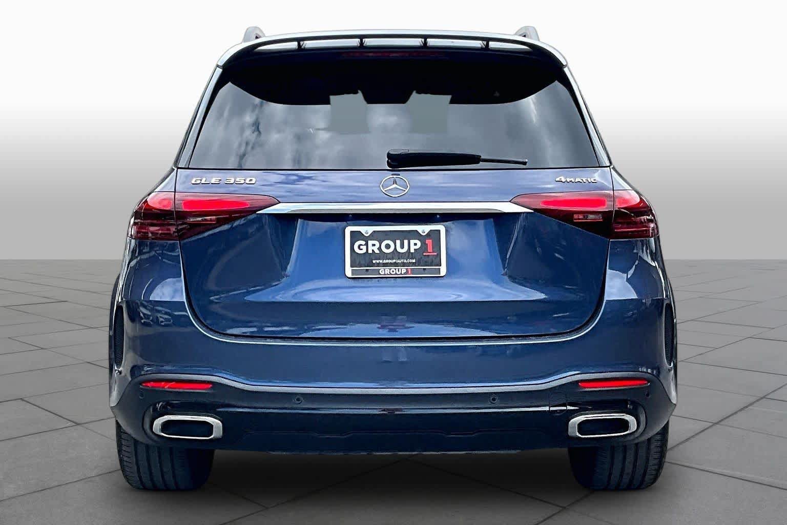 Certified 2024 Mercedes-Benz GLE 350 4MATIC image 5
