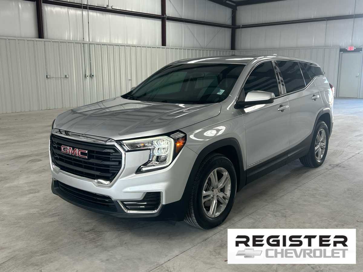 Used 2022 GMC Terrain SLE