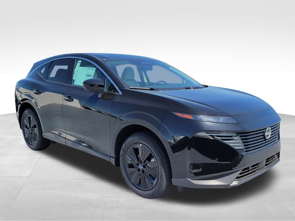 New 2026 Nissan Murano SV image 2