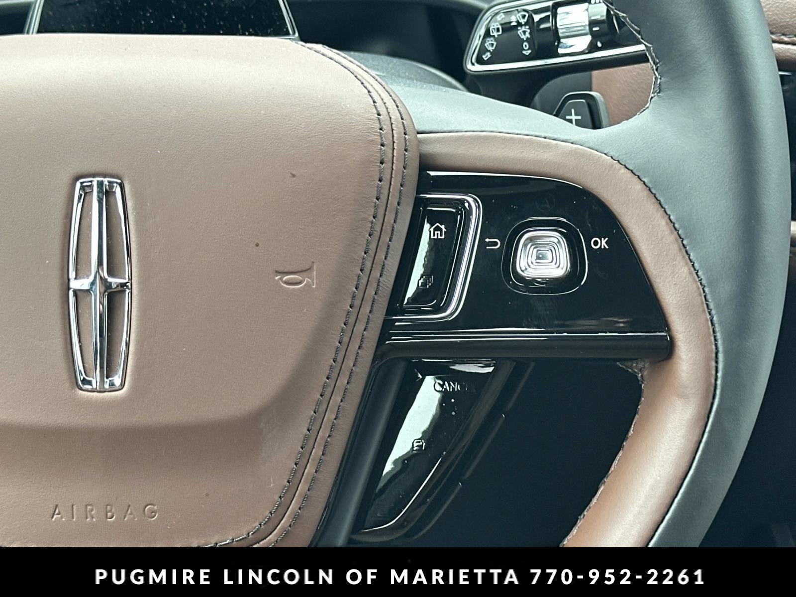 New 2026 Lincoln Aviator Reserve RWD image 26