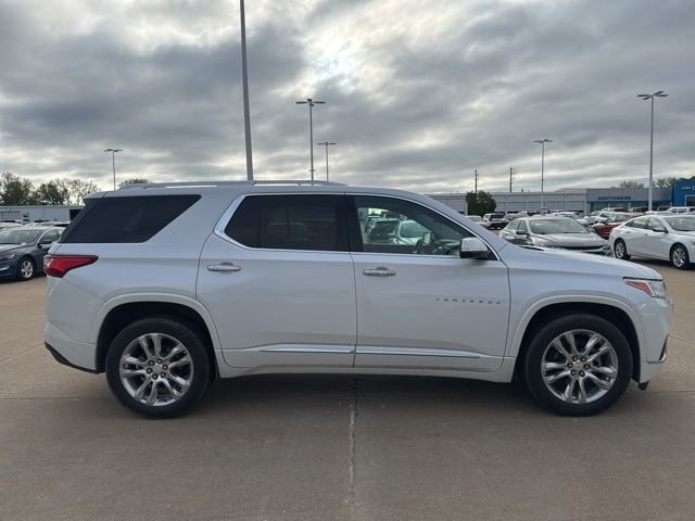 Used 2018 Chevrolet Traverse High Country AWD/4WD image 2