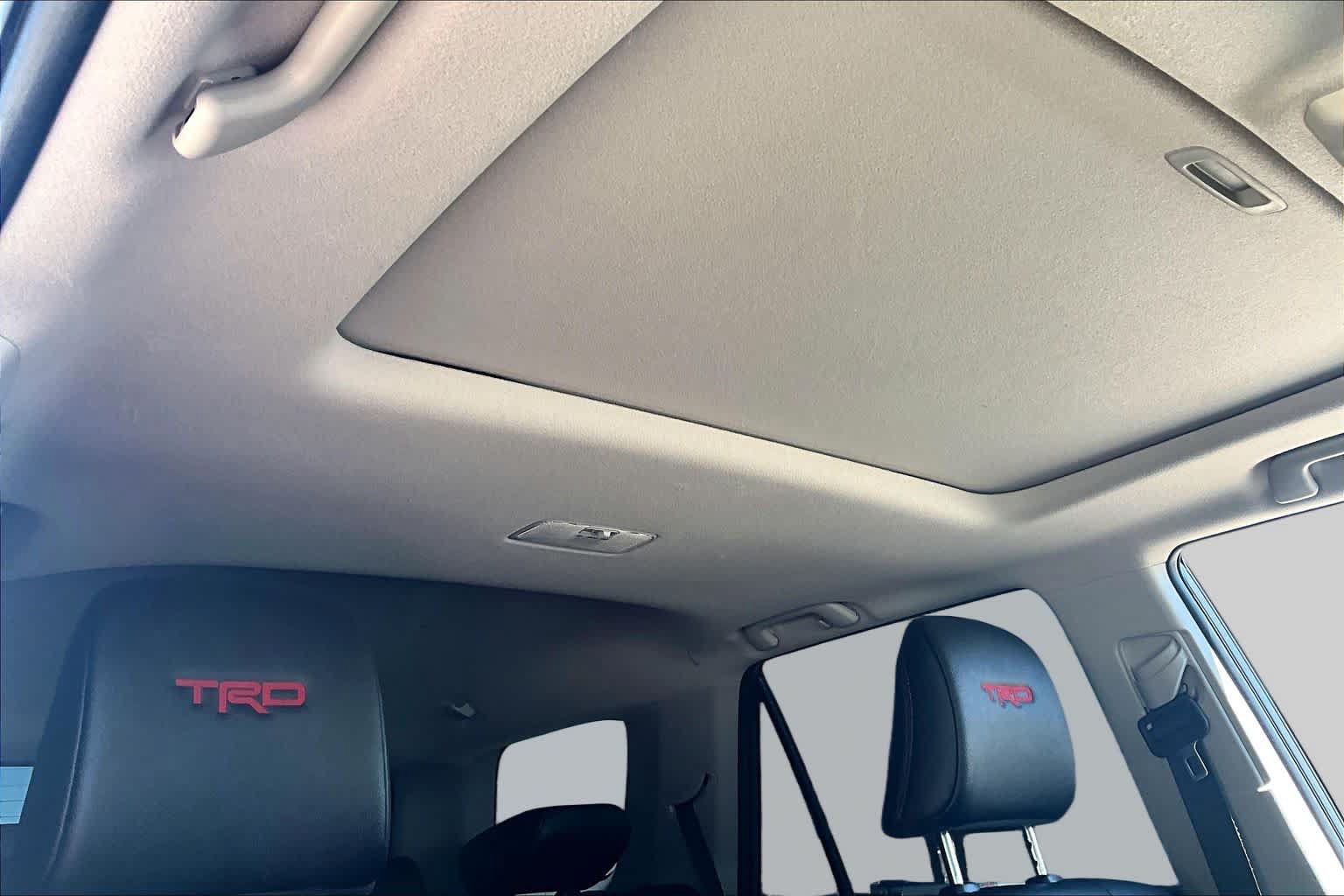 Certified 2022 Toyota 4Runner TRD Pro AWD/4WD image 13