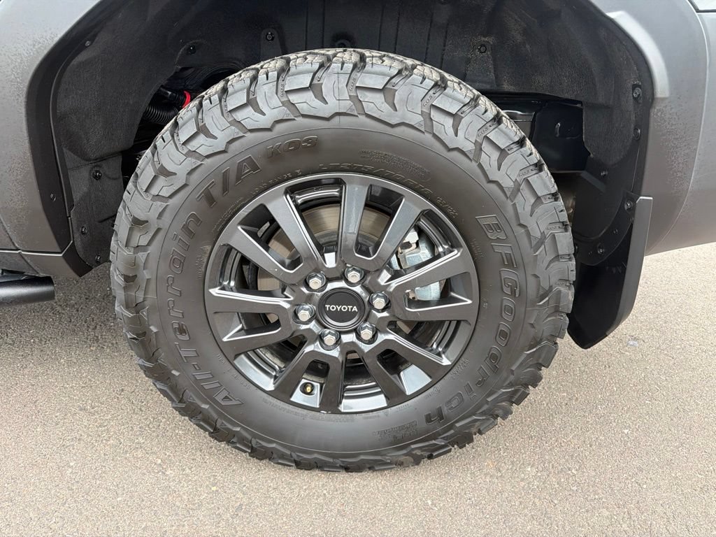 Used 2025 Toyota Land Cruiser 1958 AWD/4WD image 19