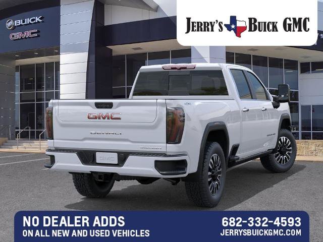 New 2026 GMC Sierra 2500 Denali Ultimate AWD/4WD image 4