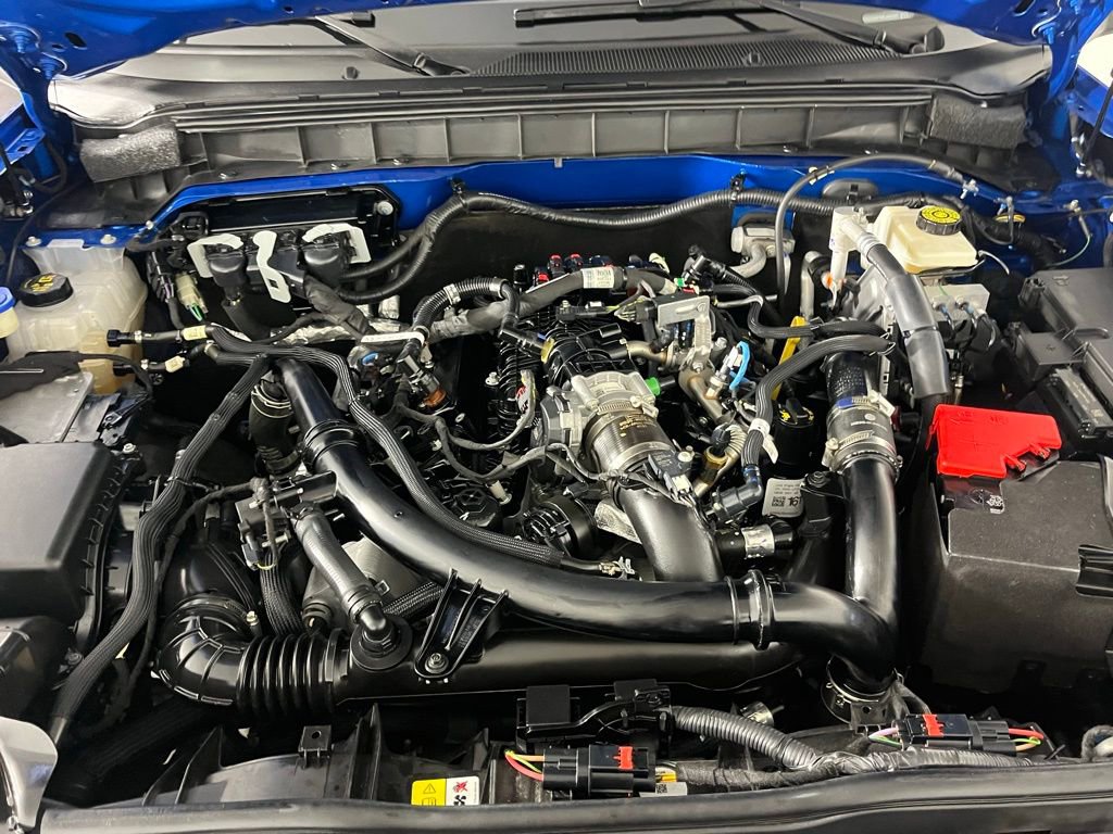 Used 2022 Ford Bronco Wildtrak image 37