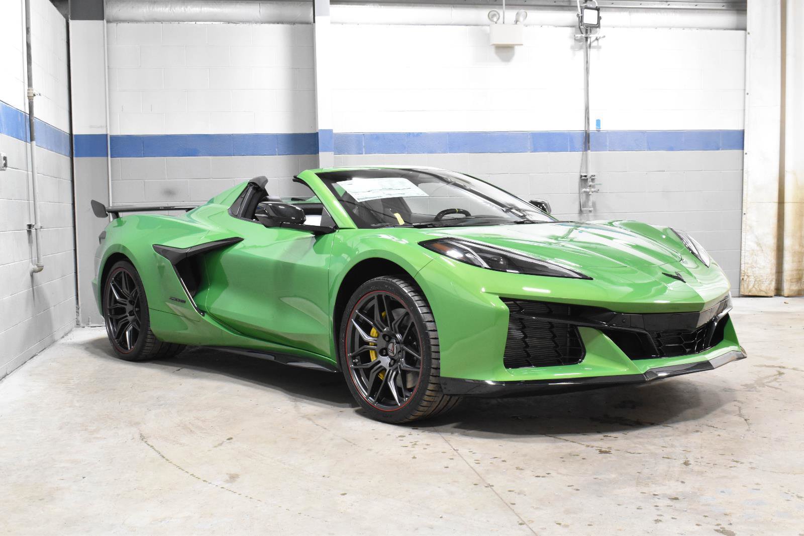 New 2026 Chevrolet Corvette Z06 image 27