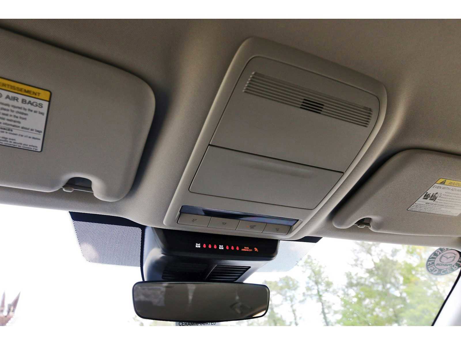 Used 2025 MAZDA CX-90 3.3 Turbo w/ Select Package image 22